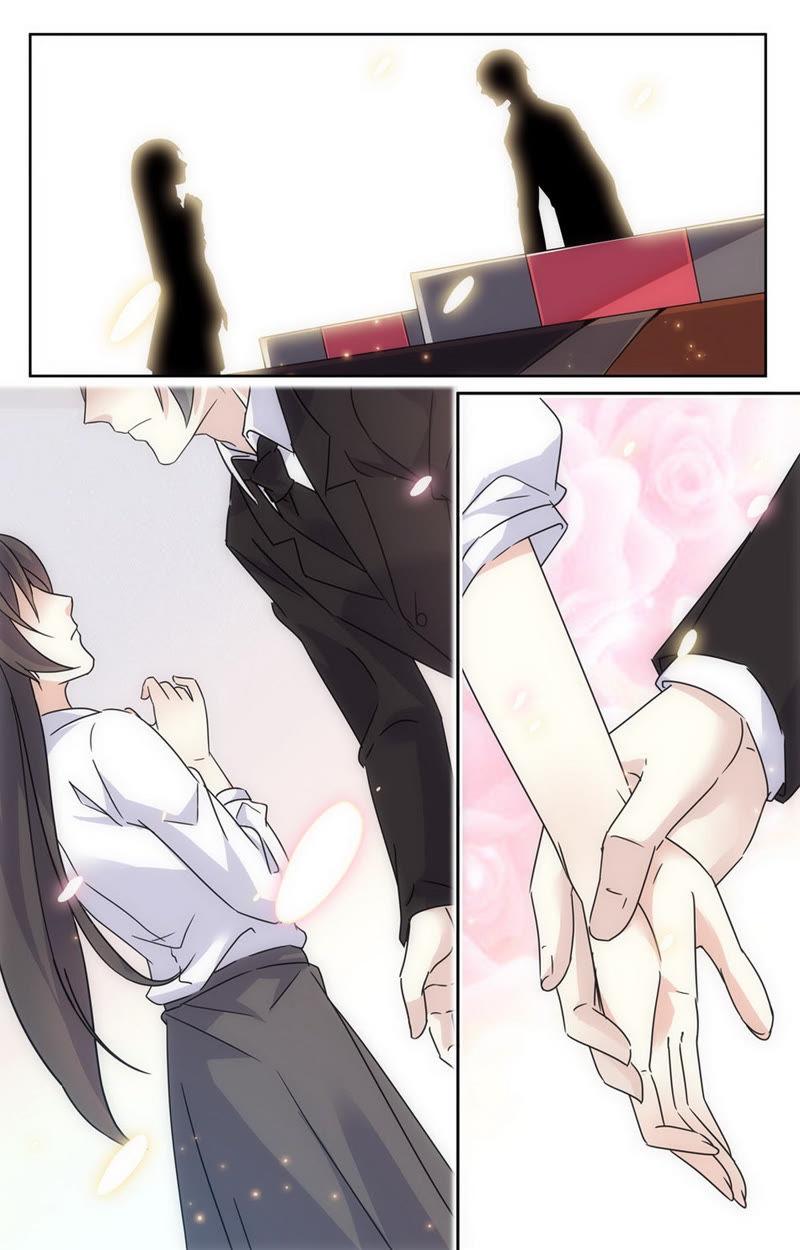 《亿万总裁缠上我天价婚约》第56话 想走掉？ 第6页