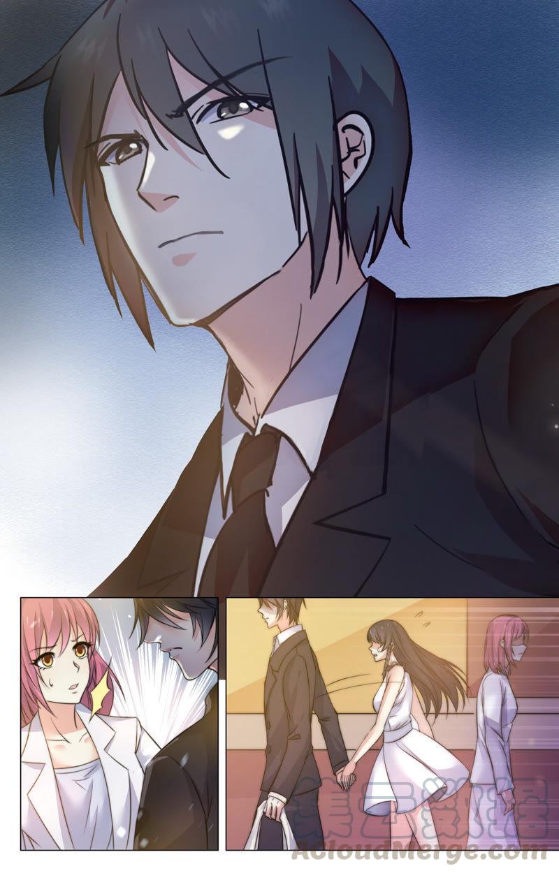 《亿万总裁缠上我天价婚约》第62话 别来招惹我的女人！ 第1页