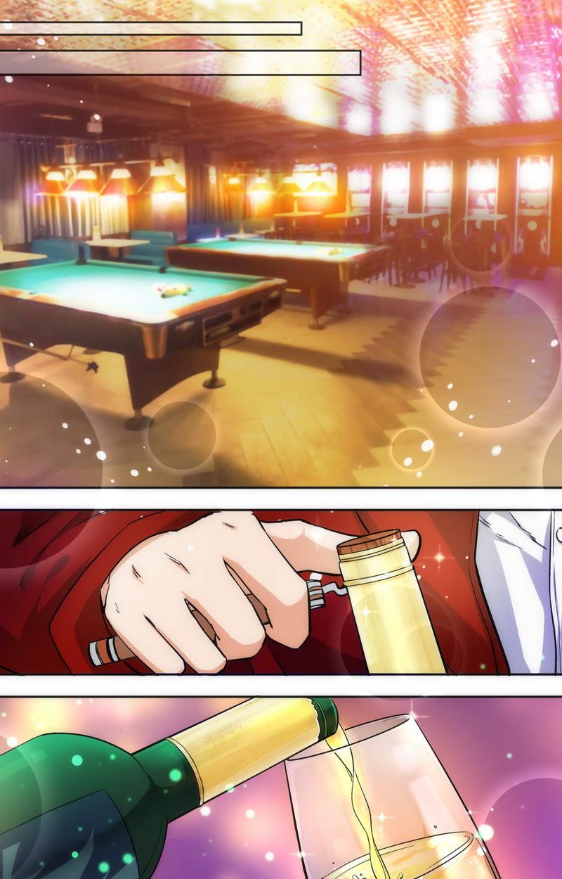 《亿万总裁缠上我天价婚约》第63话 夜，你对她…… 第6页