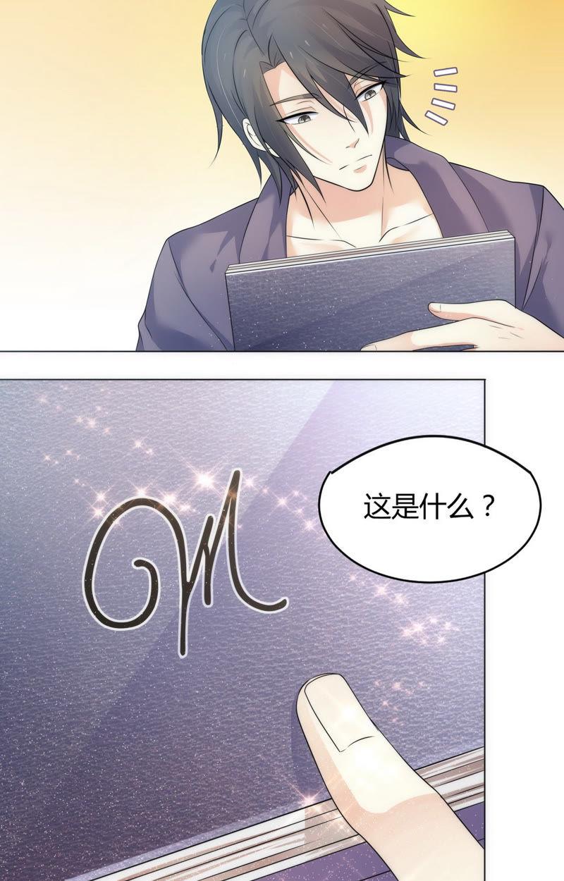 《亿万总裁缠上我天价婚约》第66话 所谓命中注定 第4页