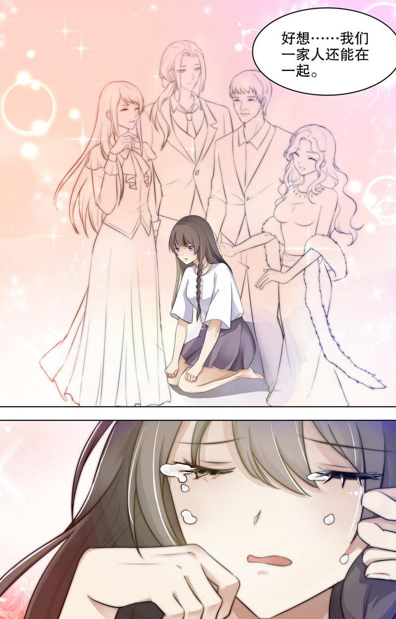 《亿万总裁缠上我天价婚约》第75话 墓园里的影子 第2页