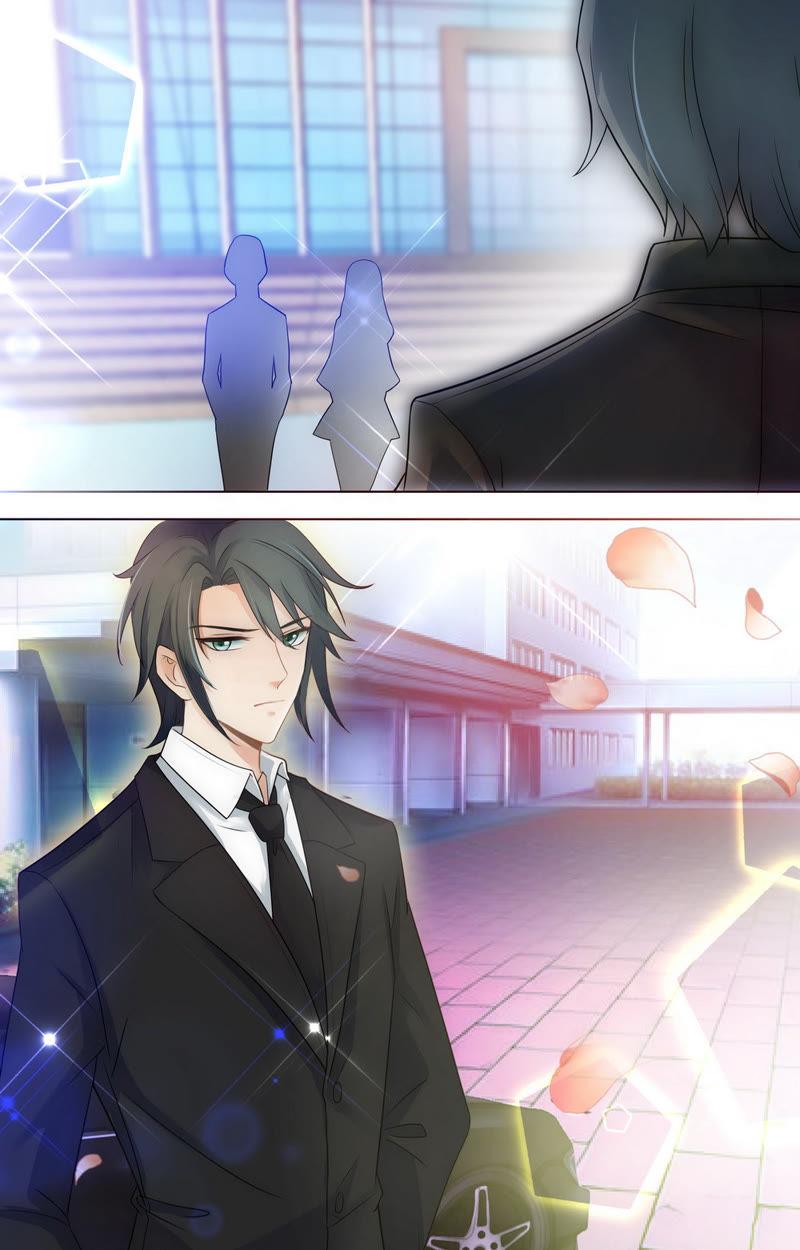 《亿万总裁缠上我天价婚约》第77话 那个女孩儿…… 第12页