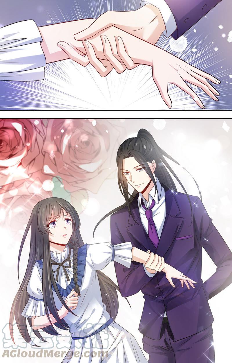 《亿万总裁缠上我天价婚约》第91话 众矢之的！ 第5页