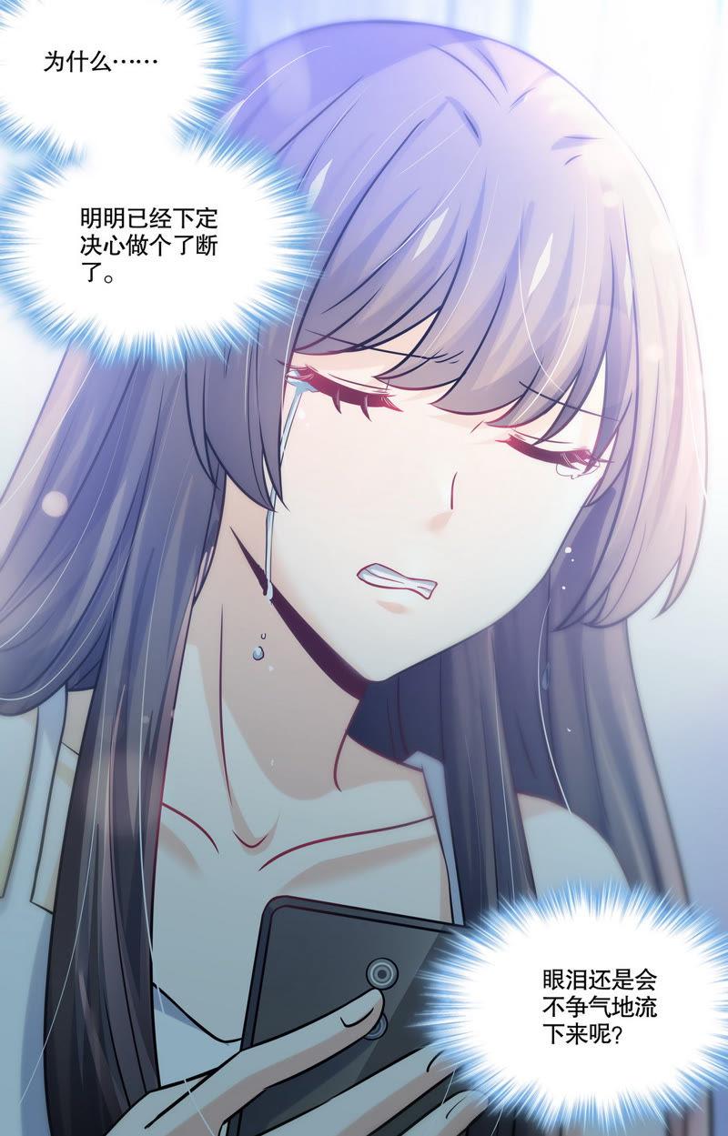 《亿万总裁缠上我天价婚约》第93话 不许你为别人流泪 第6页