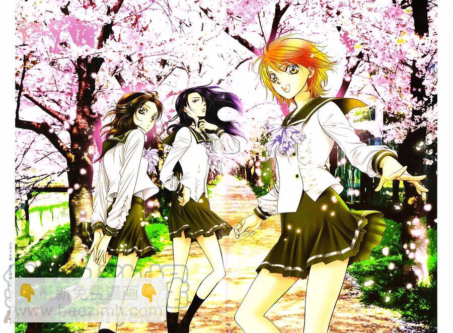 《SKIPBEAT！华丽的挑战》mini画册 第13页