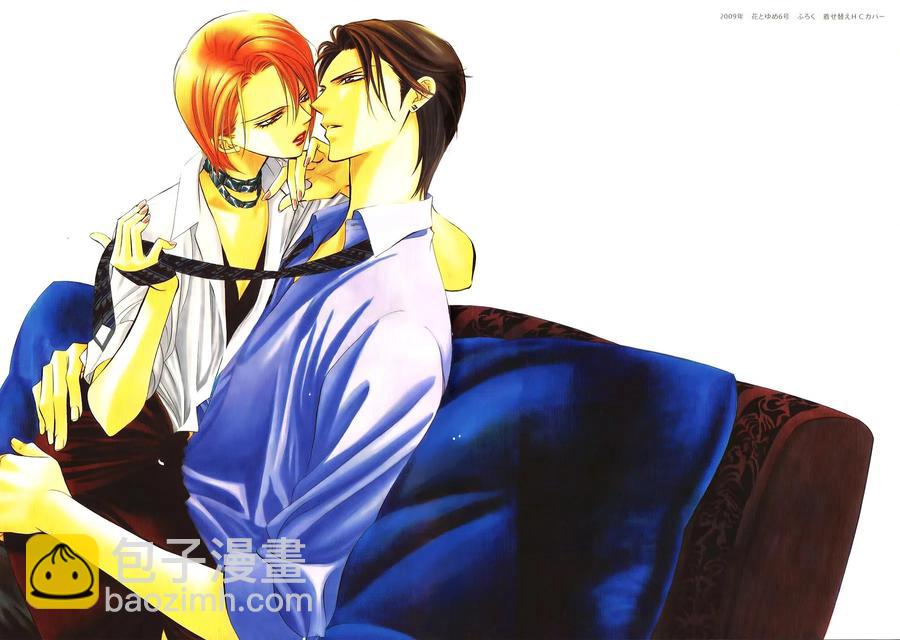 《SKIPBEAT！华丽的挑战》mini画册 第17页