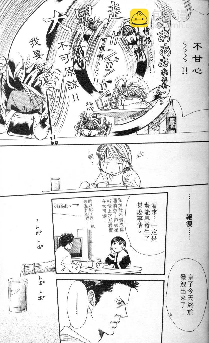《SKIPBEAT！华丽的挑战》第02卷 第33页