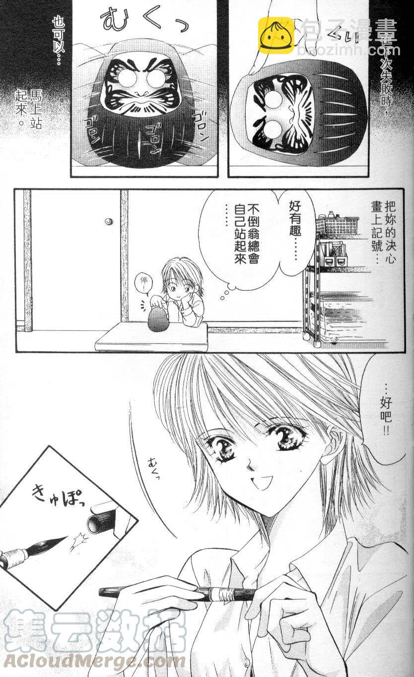 《SKIPBEAT！华丽的挑战》第02卷 第41页