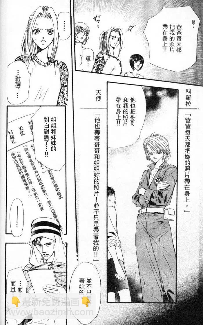 《SKIPBEAT！华丽的挑战》第04卷 第18页