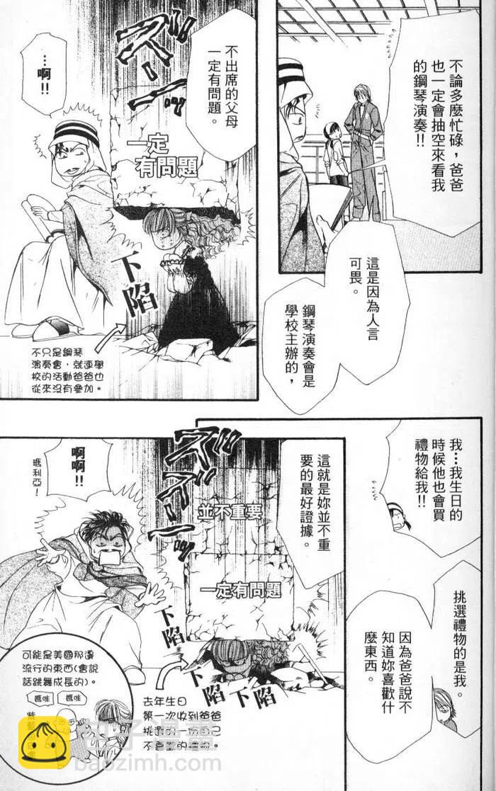 《SKIPBEAT！华丽的挑战》第04卷 第19页