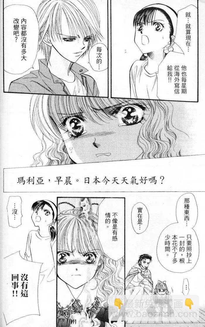 《SKIPBEAT！华丽的挑战》第04卷 第20页