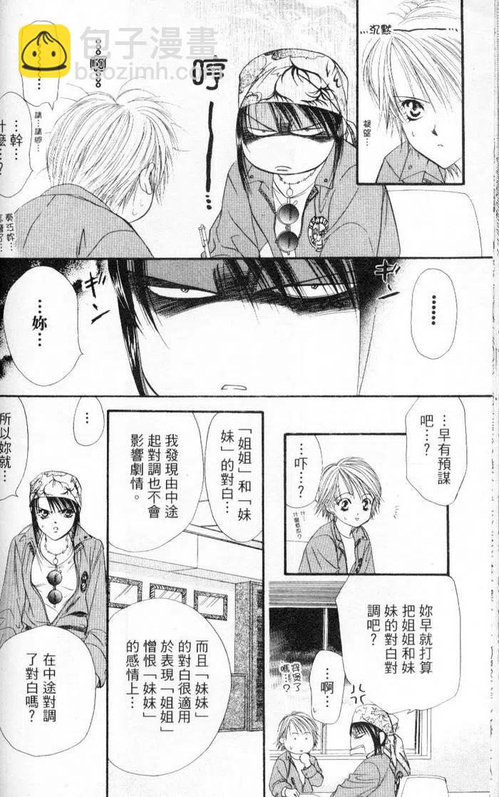 《SKIPBEAT！华丽的挑战》第04卷 第32页