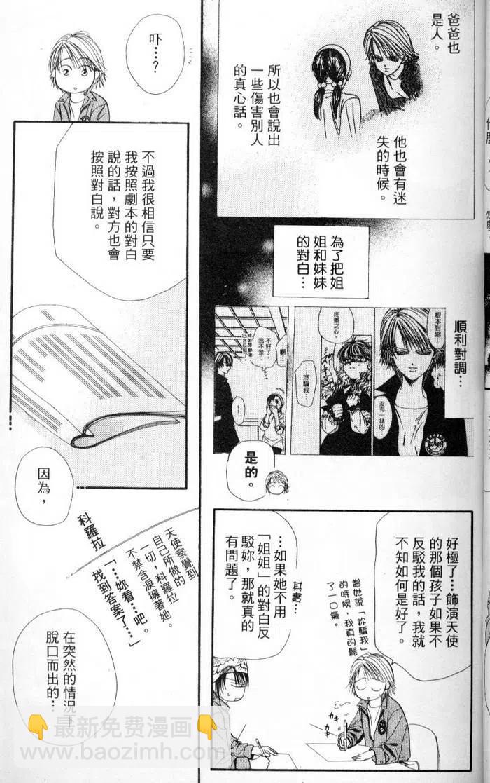 《SKIPBEAT！华丽的挑战》第04卷 第33页