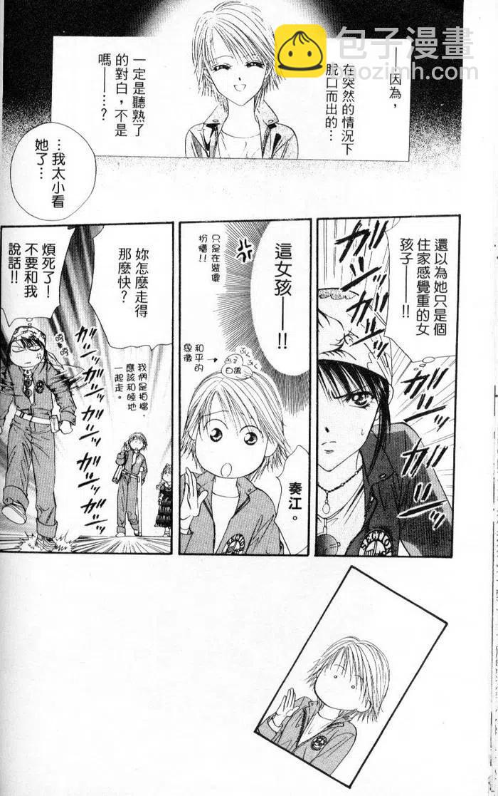 《SKIPBEAT！华丽的挑战》第04卷 第40页