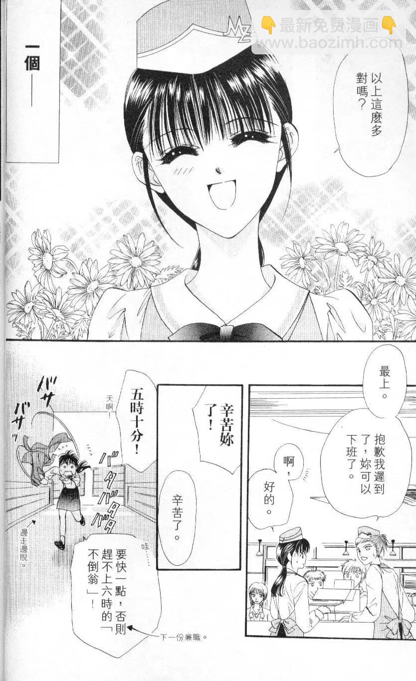 《SKIPBEAT！华丽的挑战》第01卷 第10页
