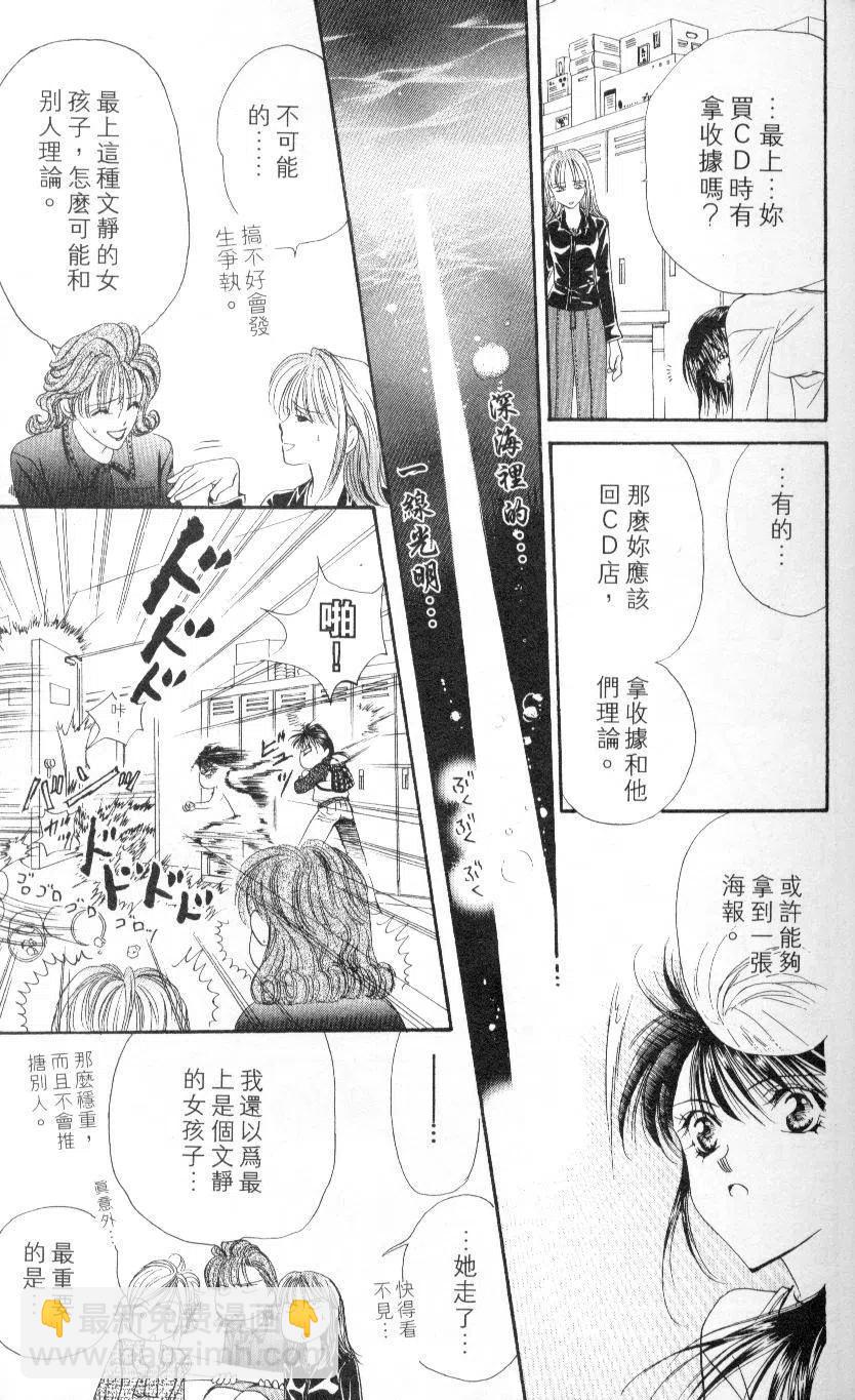 《SKIPBEAT！华丽的挑战》第01卷 第15页