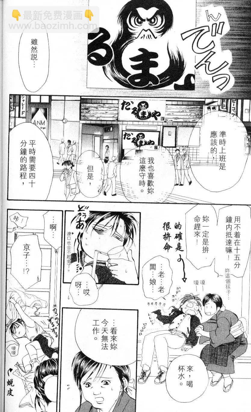 《SKIPBEAT！华丽的挑战》第01卷 第20页