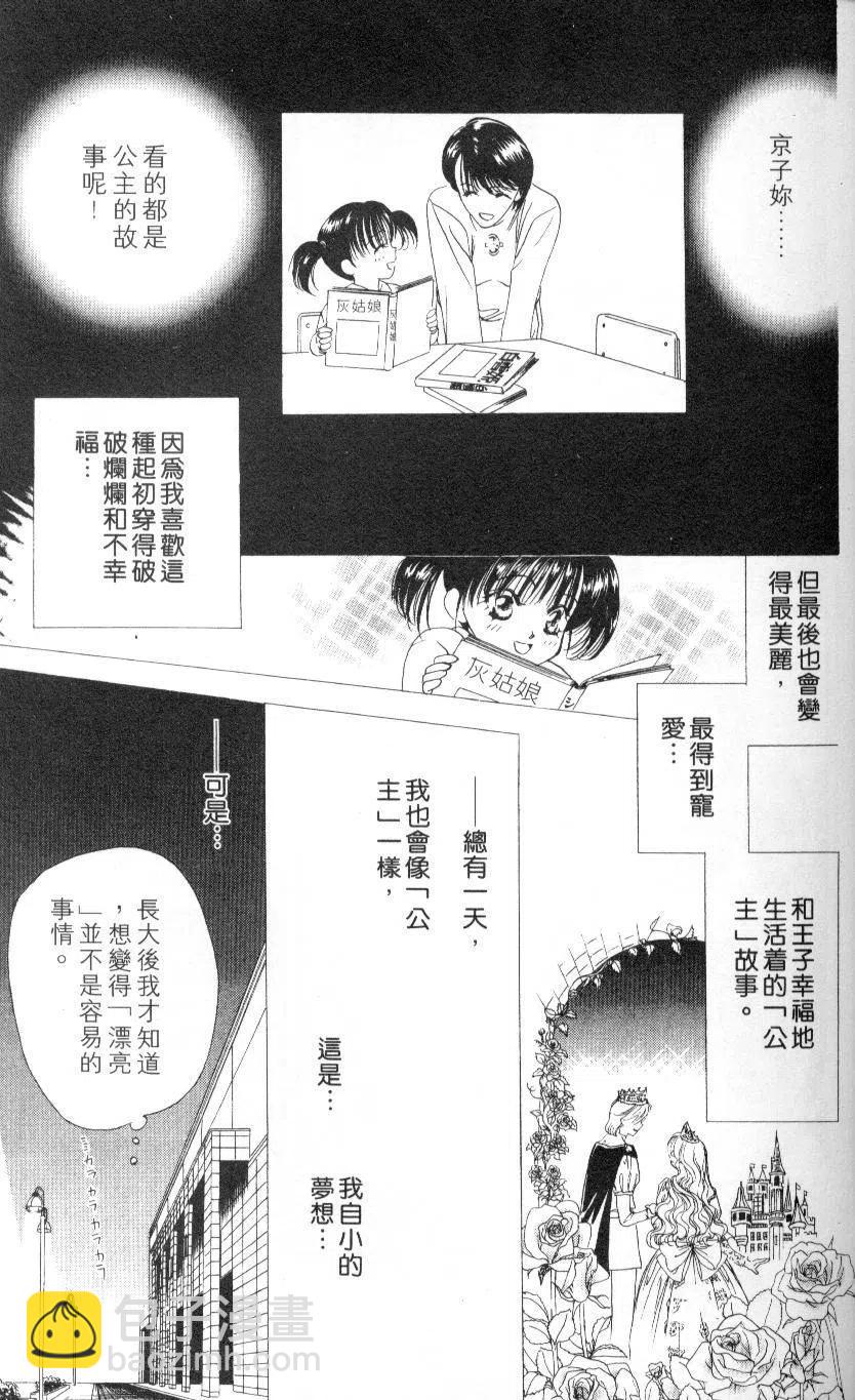 《SKIPBEAT！华丽的挑战》第01卷 第23页