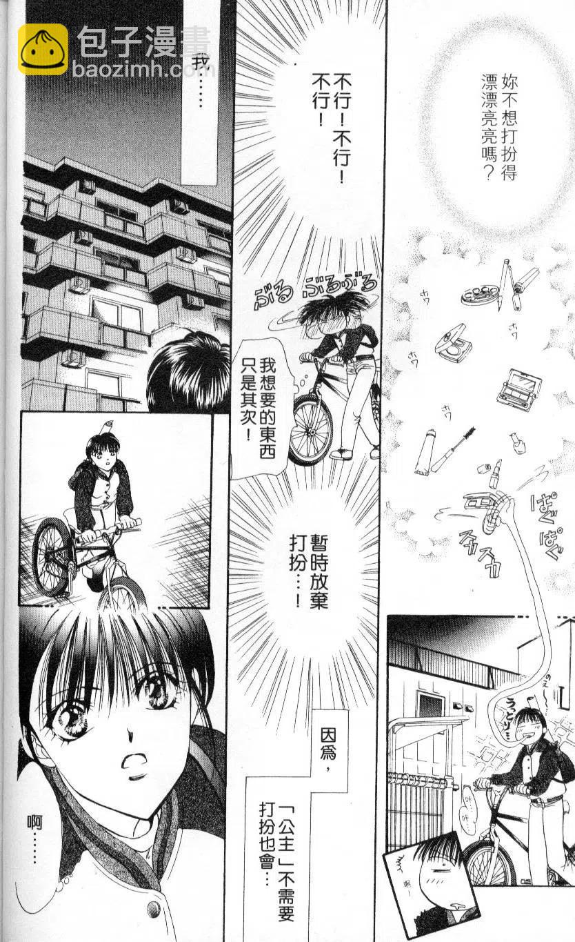 《SKIPBEAT！华丽的挑战》第01卷 第24页
