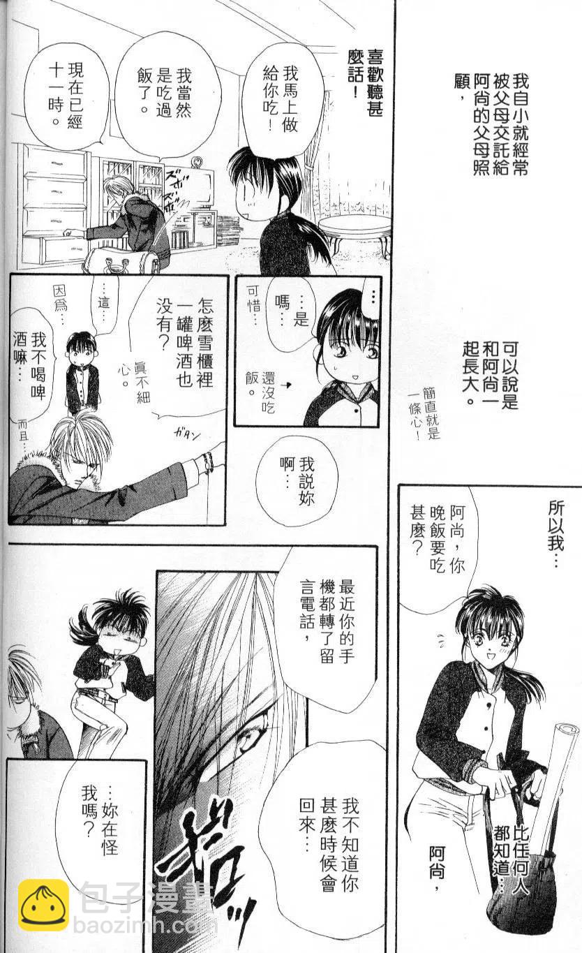 《SKIPBEAT！华丽的挑战》第01卷 第28页