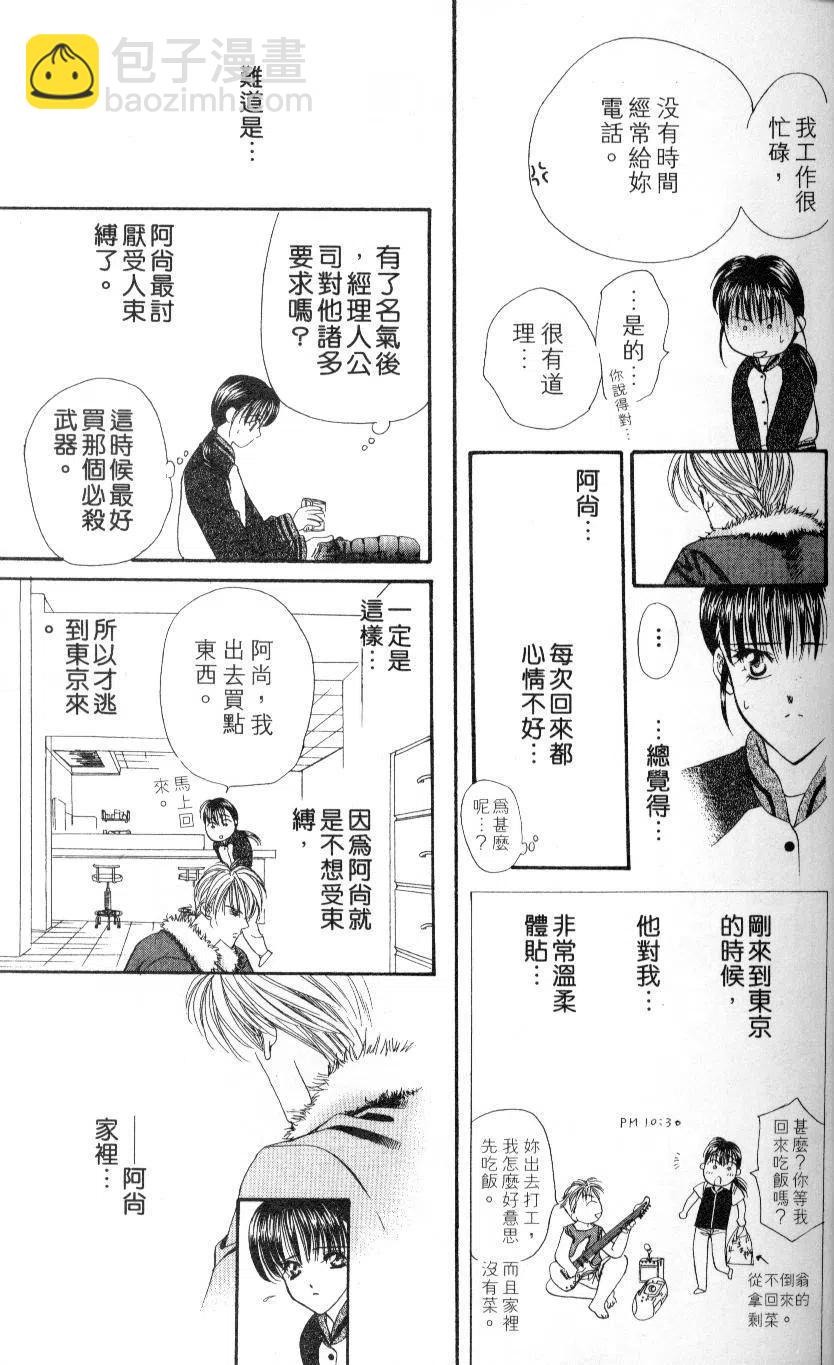 《SKIPBEAT！华丽的挑战》第01卷 第29页