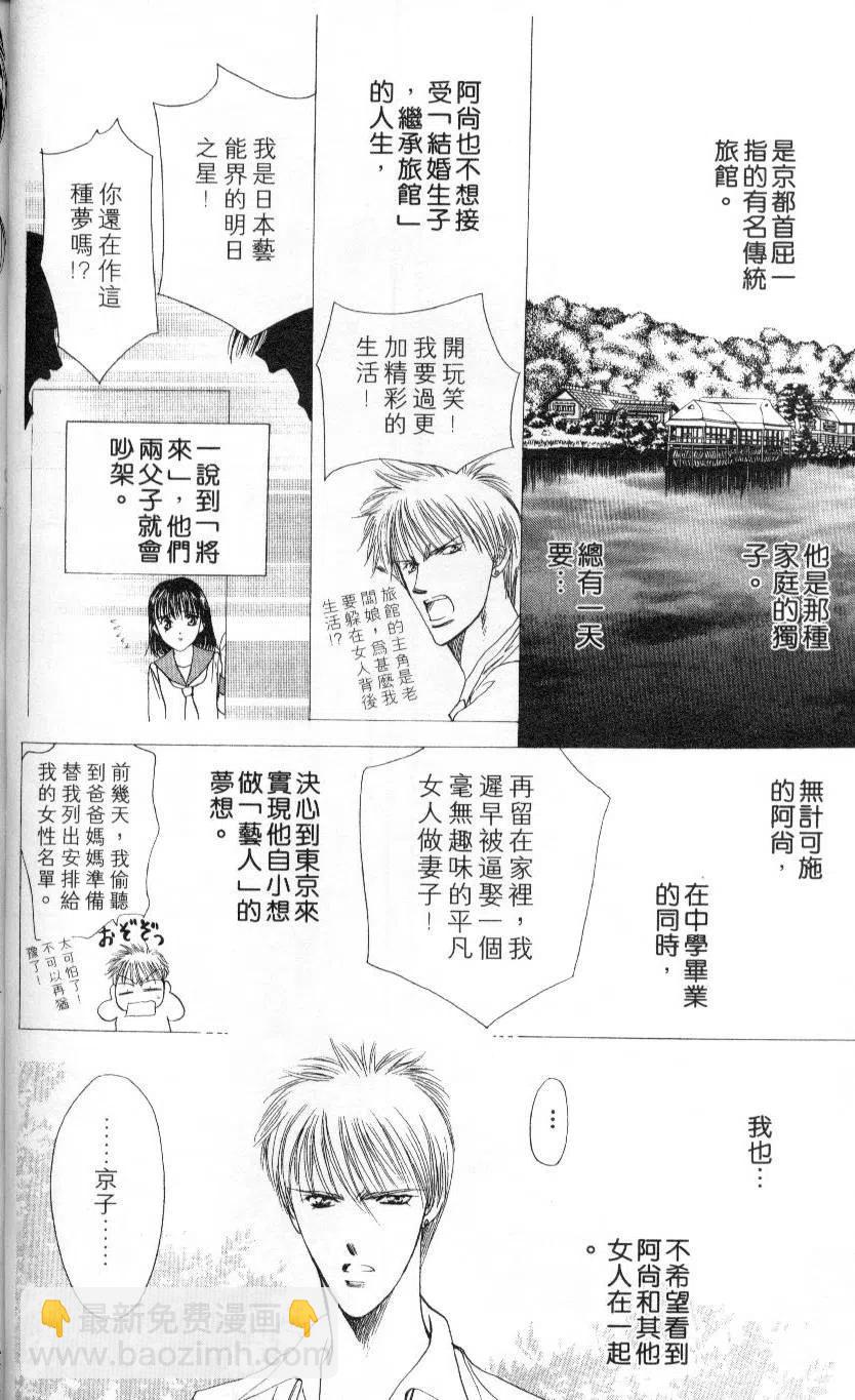 《SKIPBEAT！华丽的挑战》第01卷 第30页