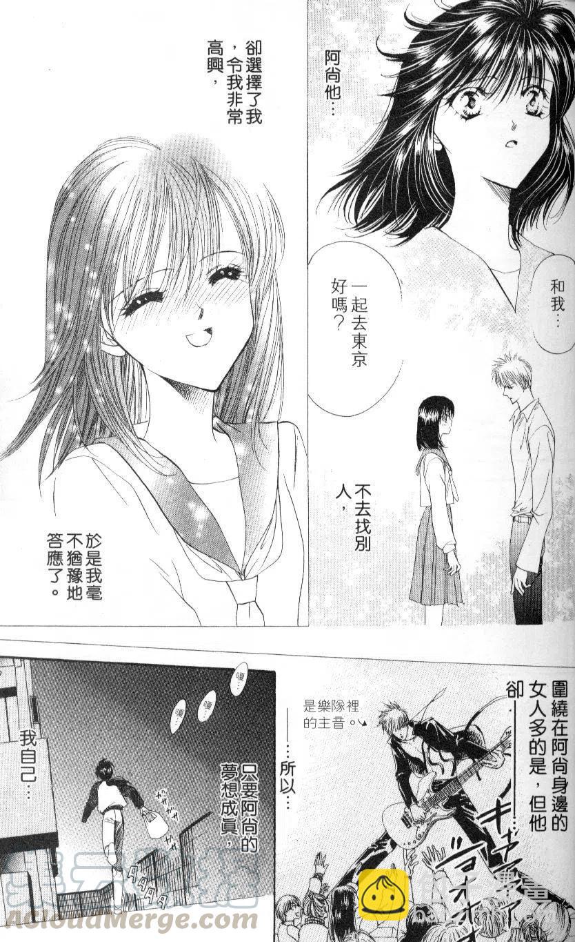 《SKIPBEAT！华丽的挑战》第01卷 第31页
