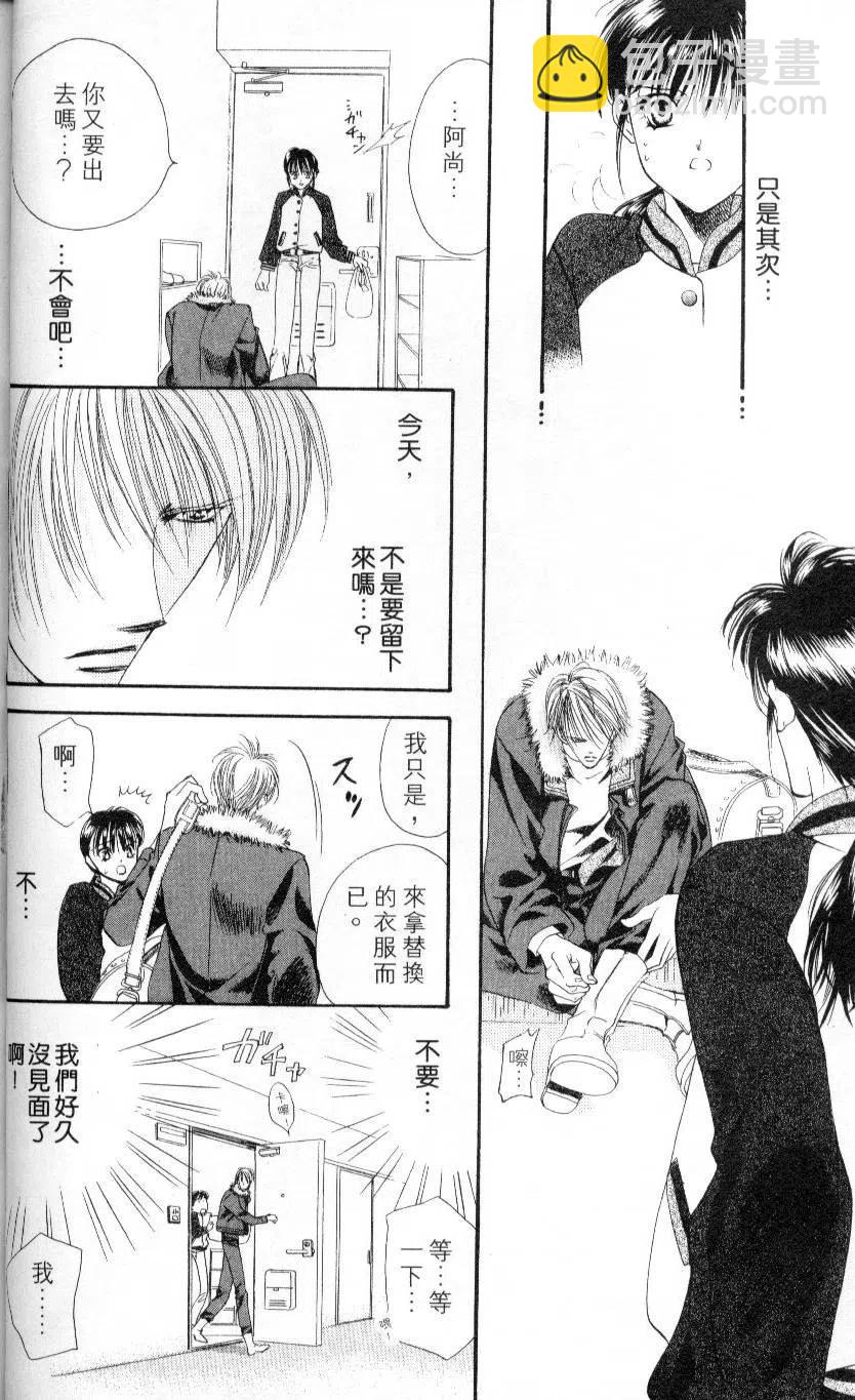 《SKIPBEAT！华丽的挑战》第01卷 第32页