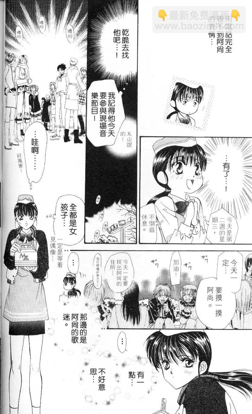 《SKIPBEAT！华丽的挑战》第01卷 第40页