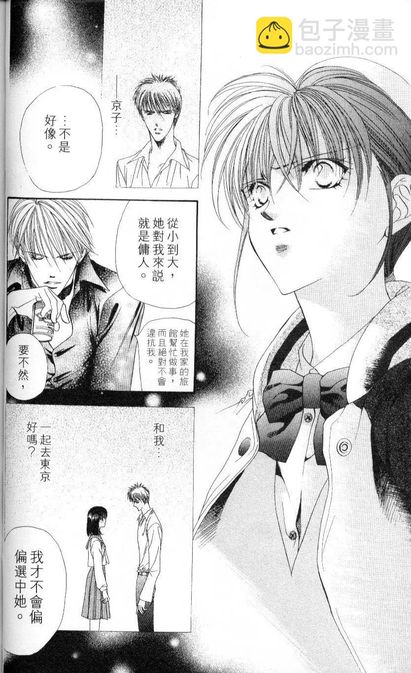 《SKIPBEAT！华丽的挑战》第01卷 第44页