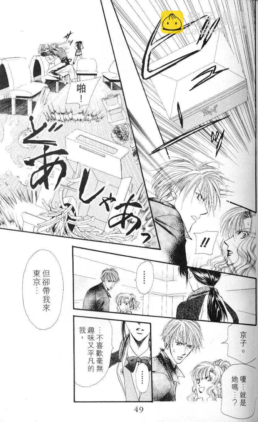 《SKIPBEAT！华丽的挑战》第01卷 第49页