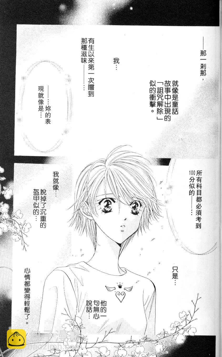 《SKIPBEAT！华丽的挑战》第07卷 第39页