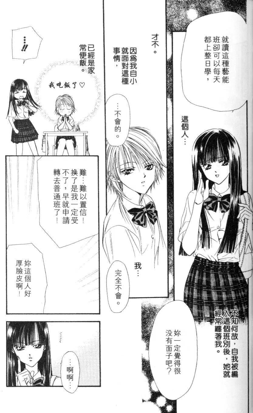 《SKIPBEAT！华丽的挑战》第07卷 第45页