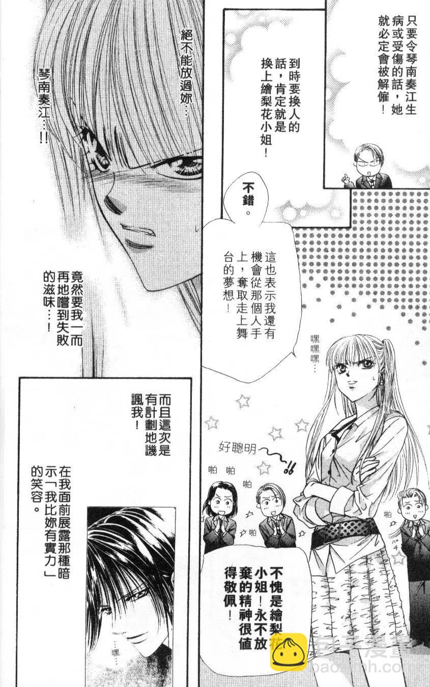 《SKIPBEAT！华丽的挑战》第06卷 第10页