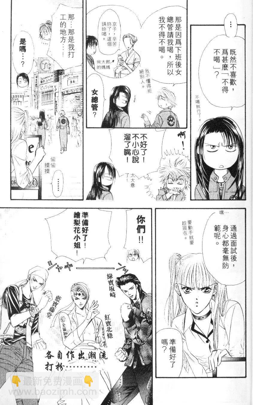 《SKIPBEAT！华丽的挑战》第06卷 第15页