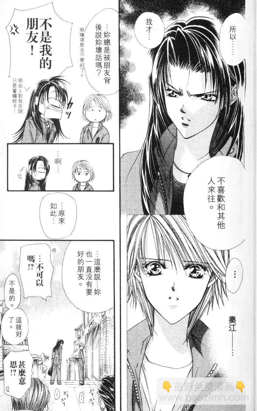 《SKIPBEAT！华丽的挑战》第06卷 第19页