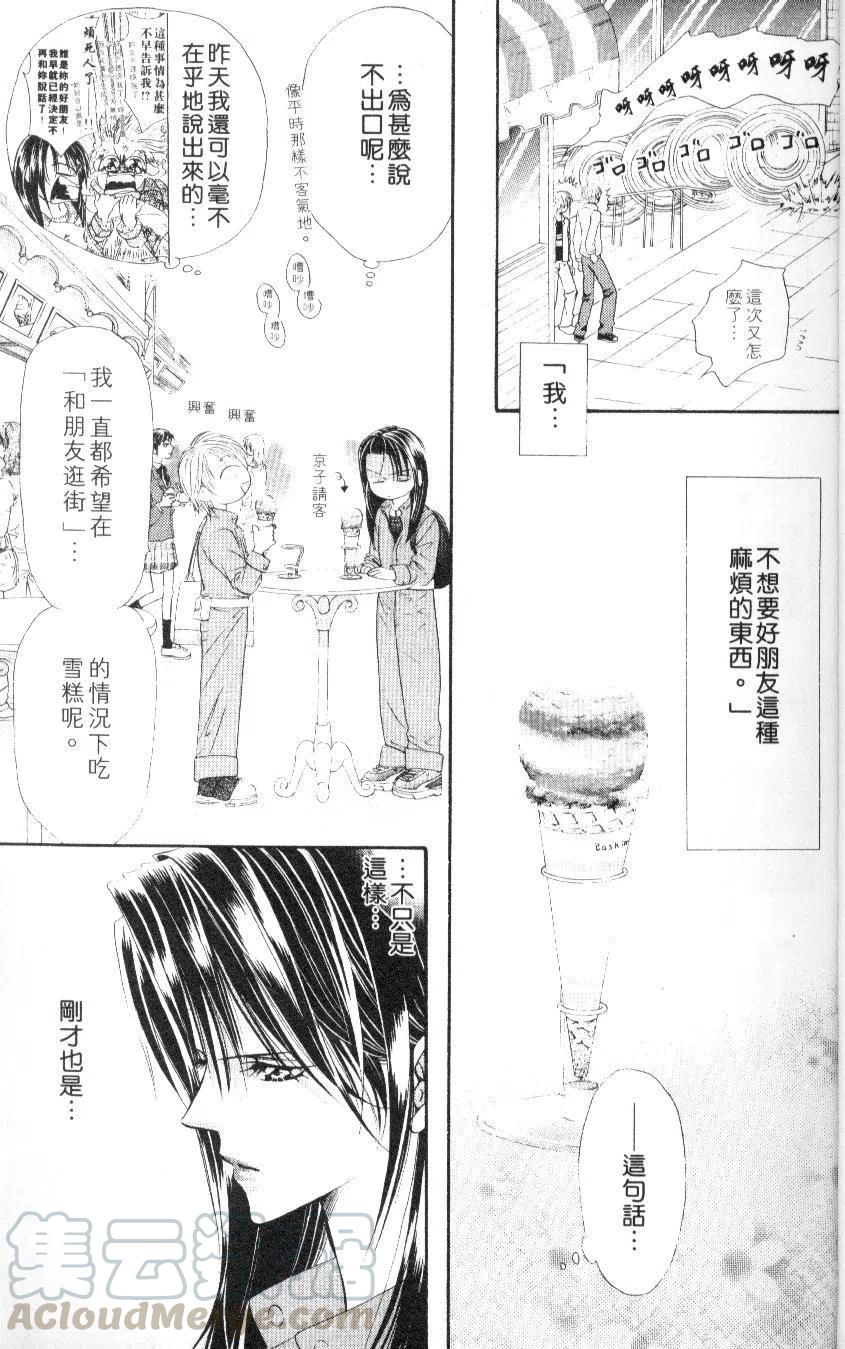 《SKIPBEAT！华丽的挑战》第06卷 第21页