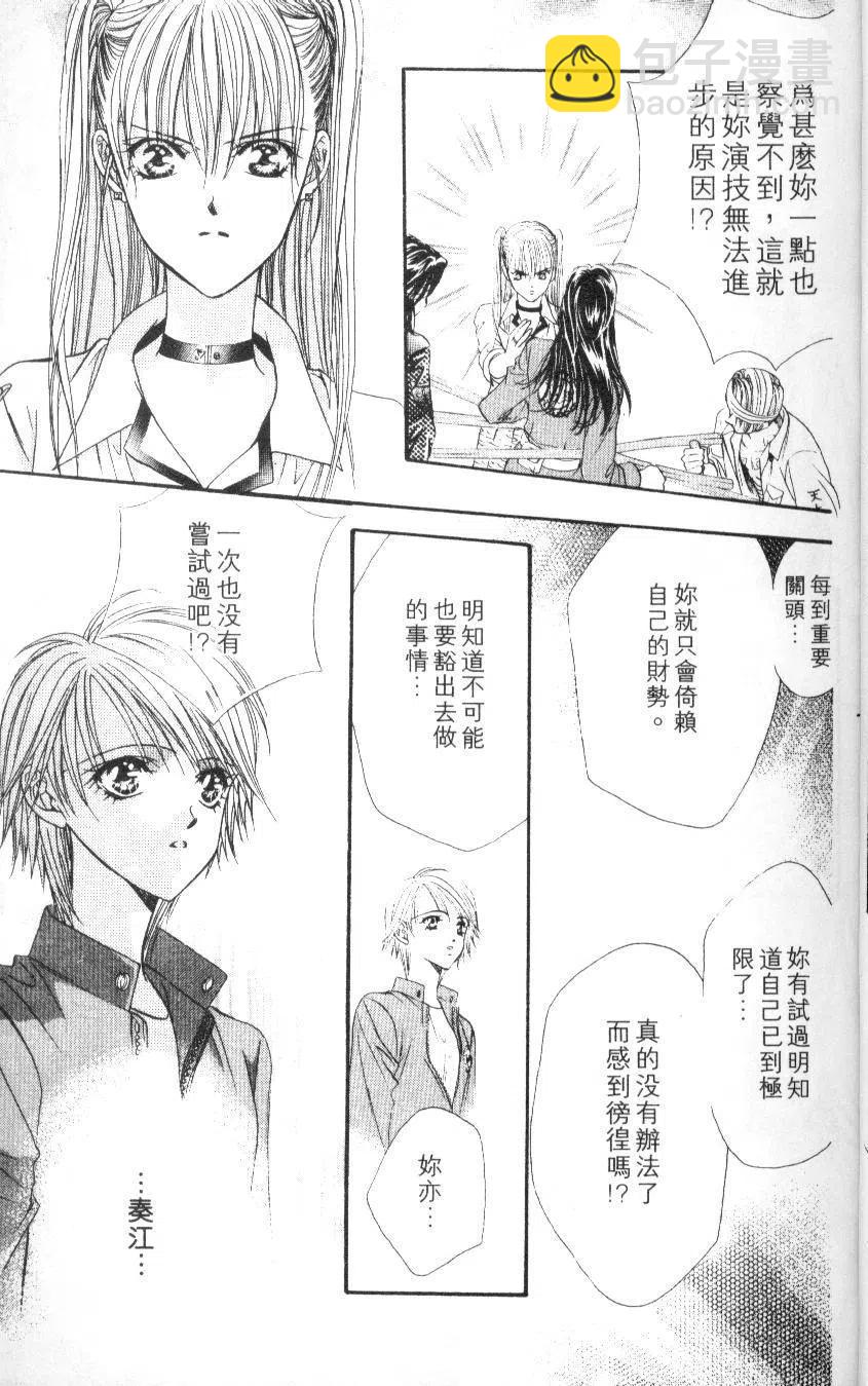 《SKIPBEAT！华丽的挑战》第06卷 第27页