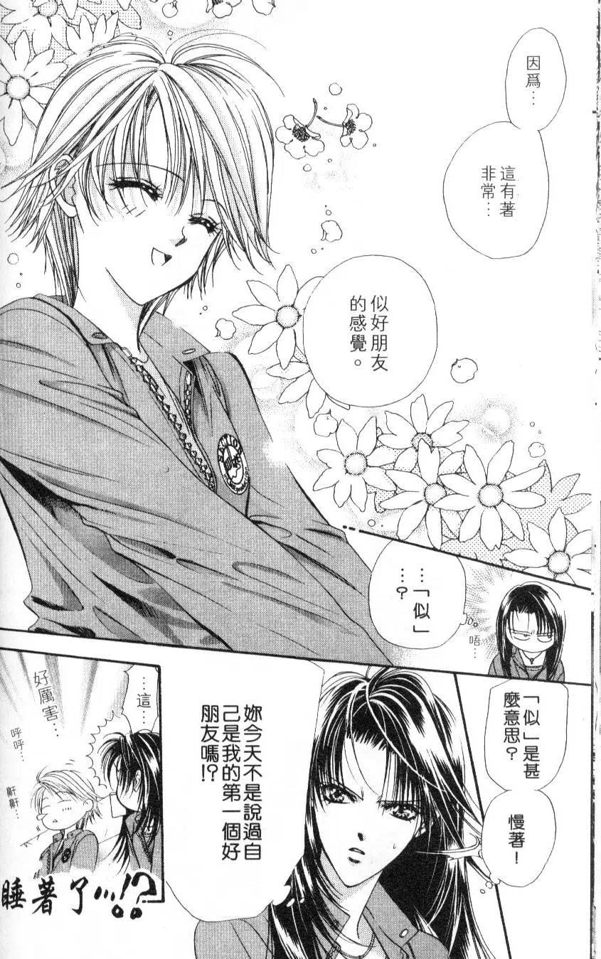 《SKIPBEAT！华丽的挑战》第06卷 第32页