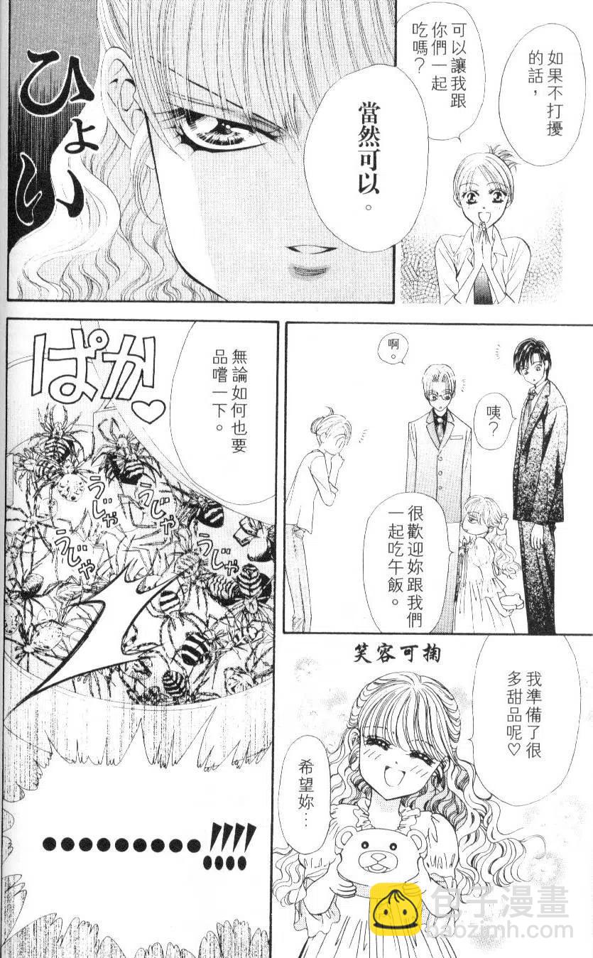 《SKIPBEAT！华丽的挑战》第06卷 第40页
