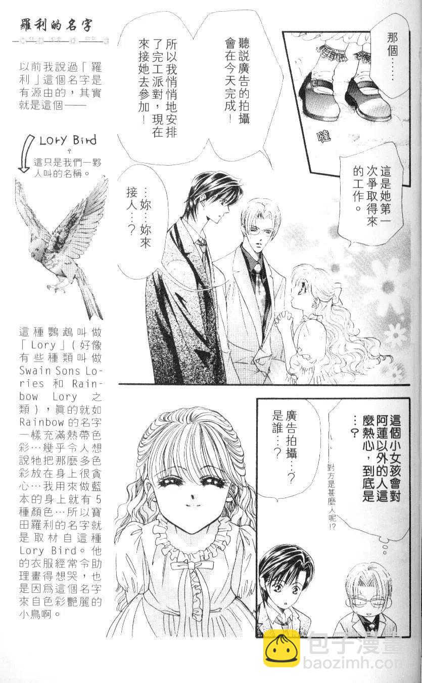 《SKIPBEAT！华丽的挑战》第06卷 第45页