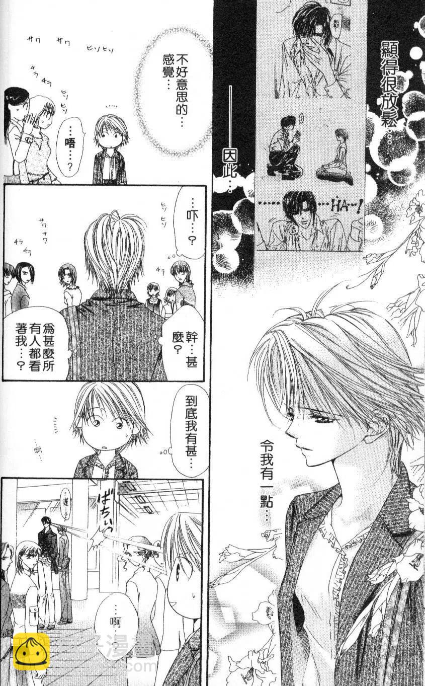 《SKIPBEAT！华丽的挑战》第05卷 第14页