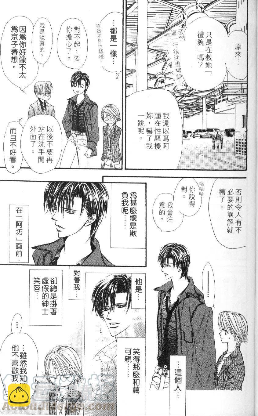 《SKIPBEAT！华丽的挑战》第05卷 第21页