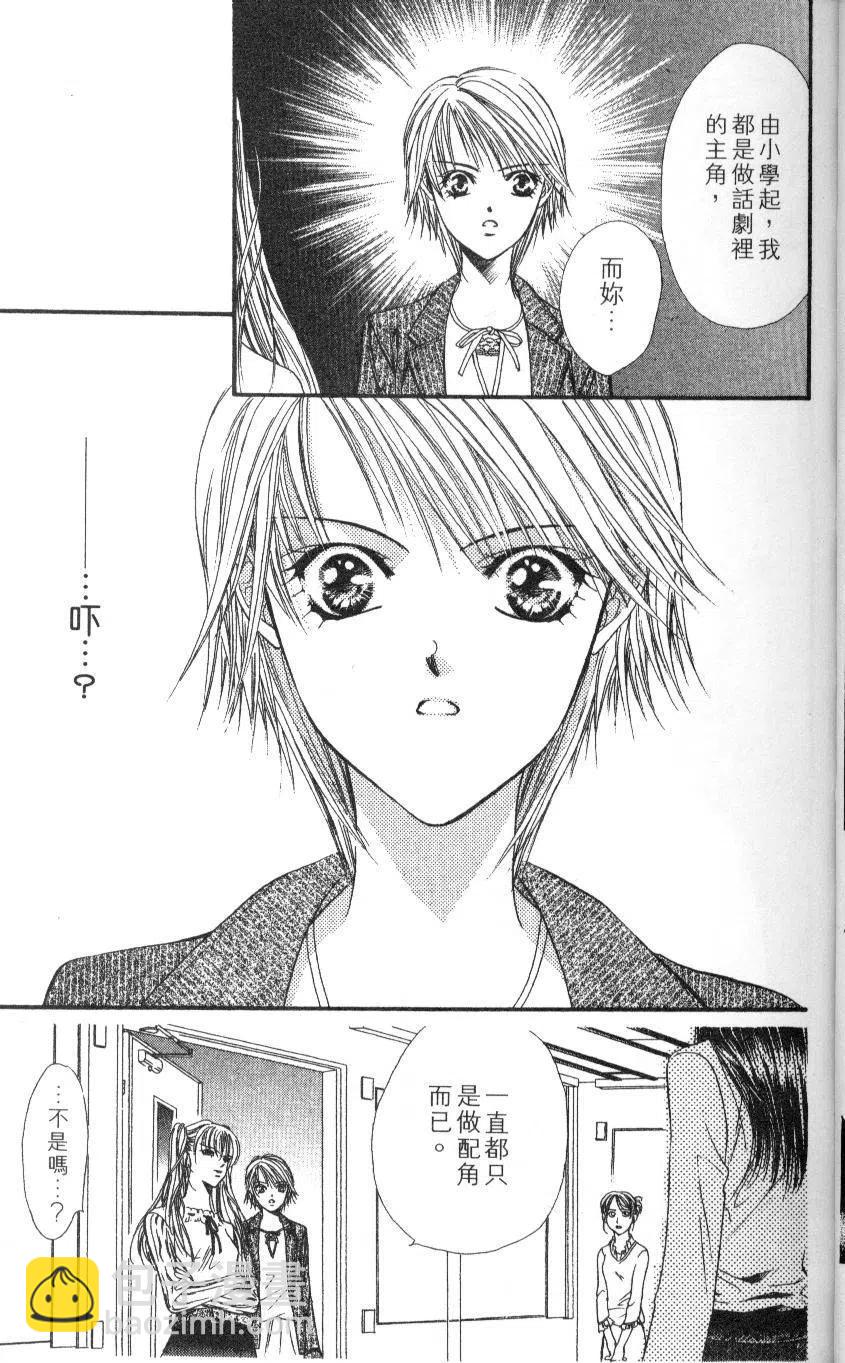 《SKIPBEAT！华丽的挑战》第05卷 第35页