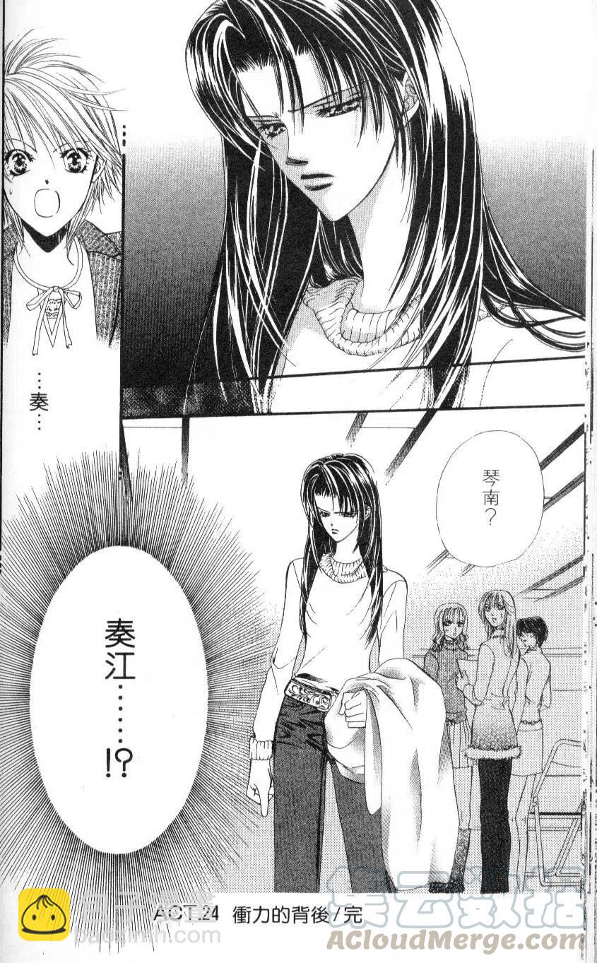 《SKIPBEAT！华丽的挑战》第05卷 第36页