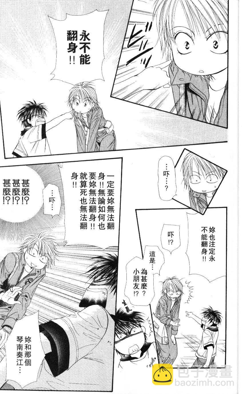 《SKIPBEAT！华丽的挑战》第09卷 第10页