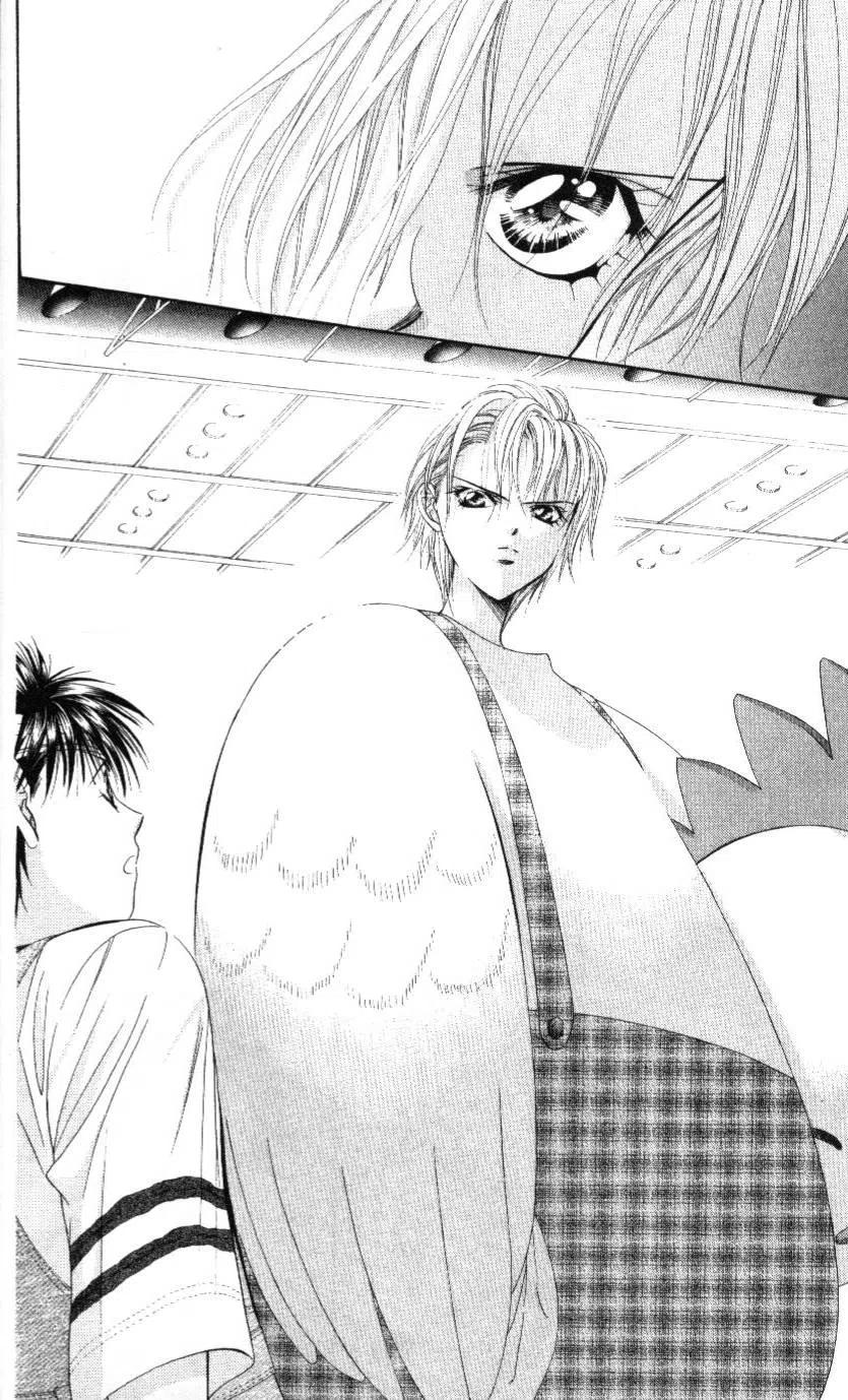 《SKIPBEAT！华丽的挑战》第09卷 第17页