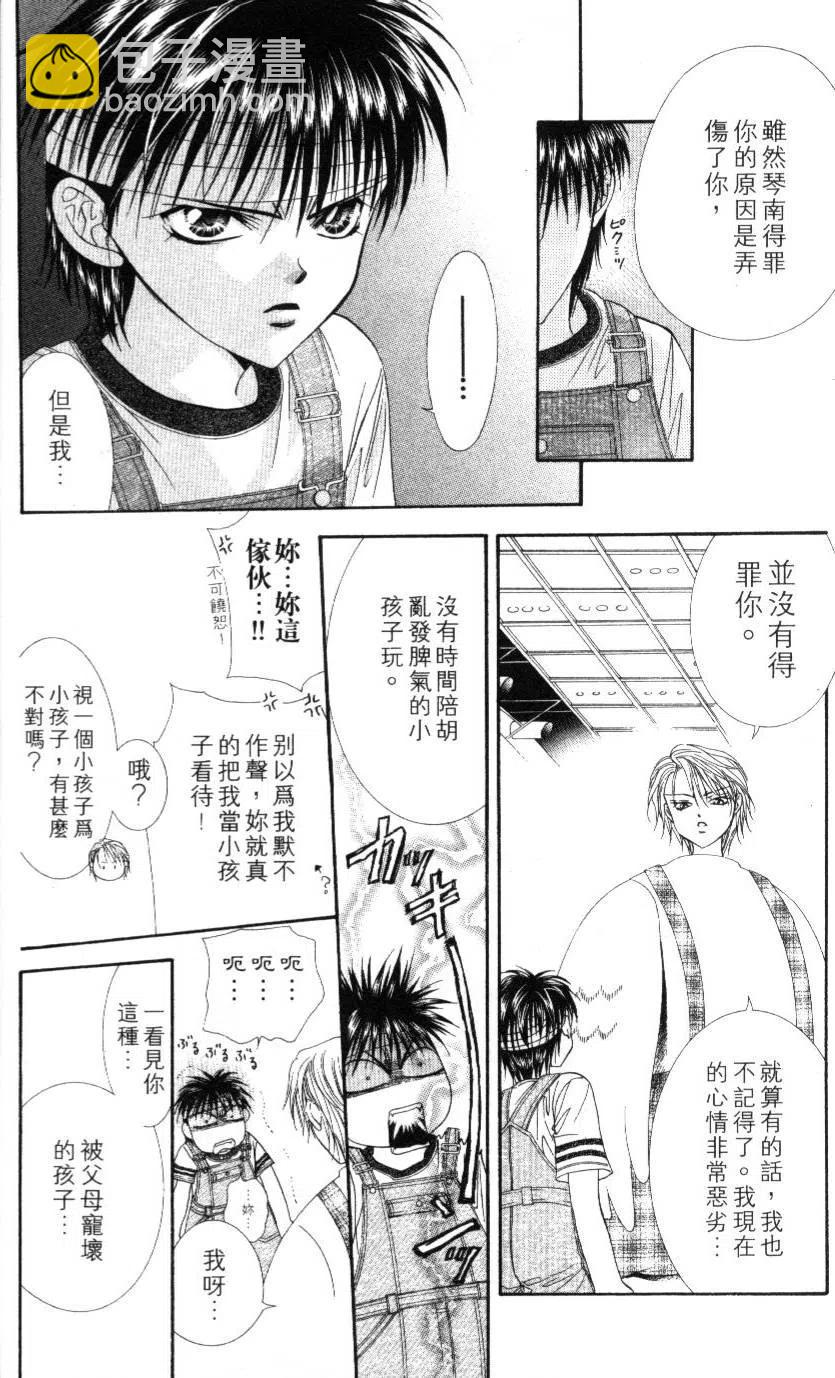 《SKIPBEAT！华丽的挑战》第09卷 第19页