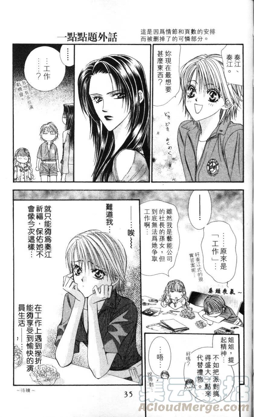 《SKIPBEAT！华丽的挑战》第09卷 第36页