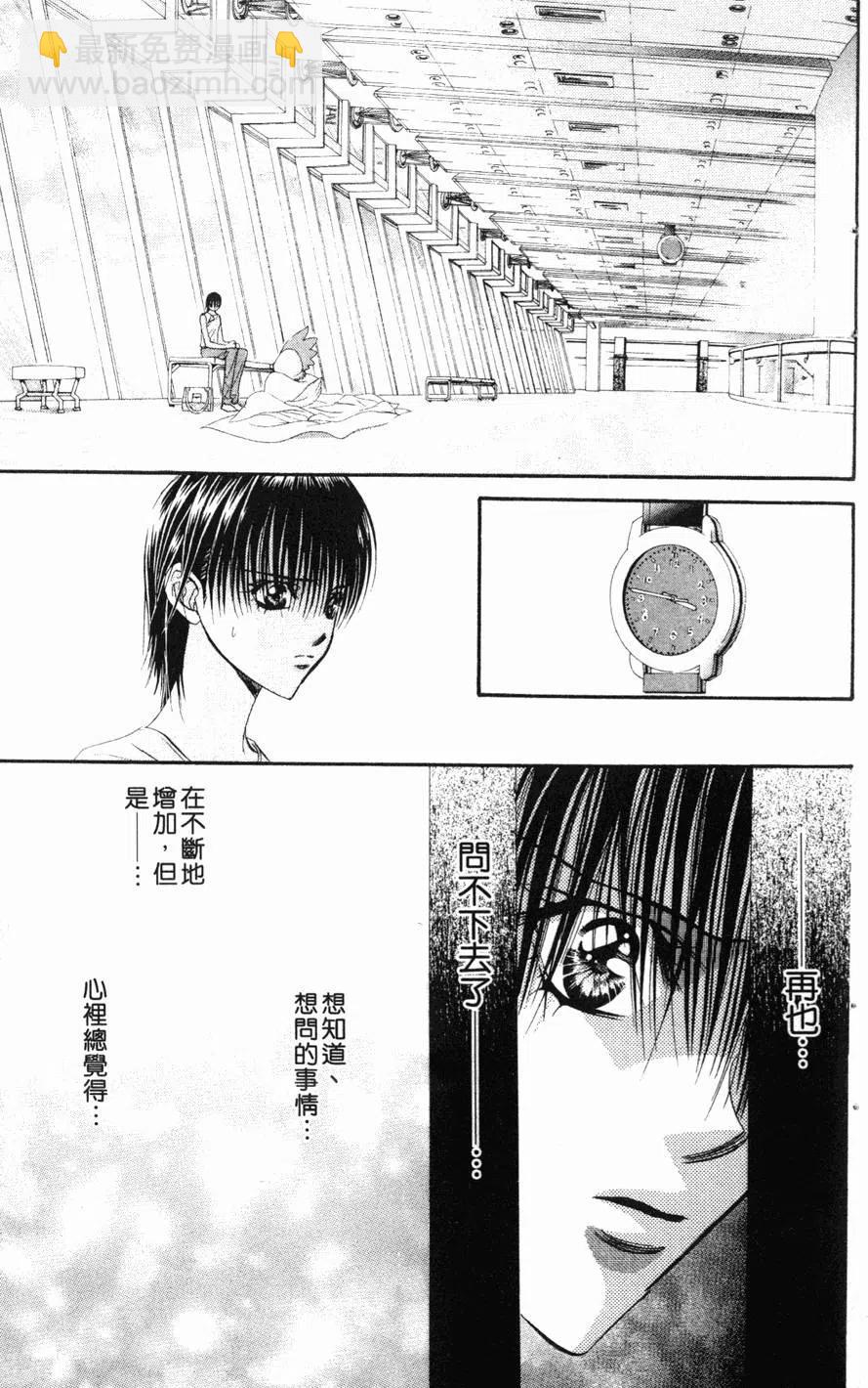 《SKIPBEAT！华丽的挑战》第12卷 第28页